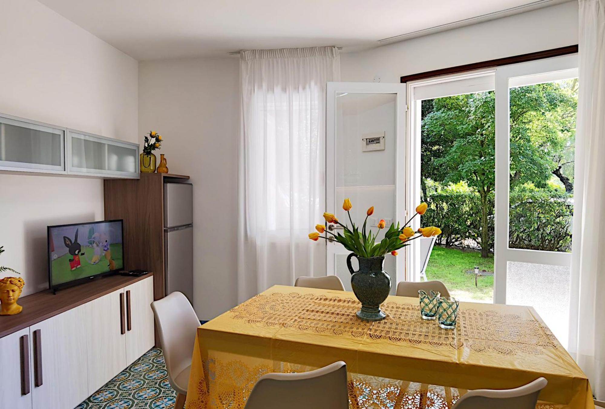 Appartamenti Villaggio San Siro Bibione Ngoại thất bức ảnh