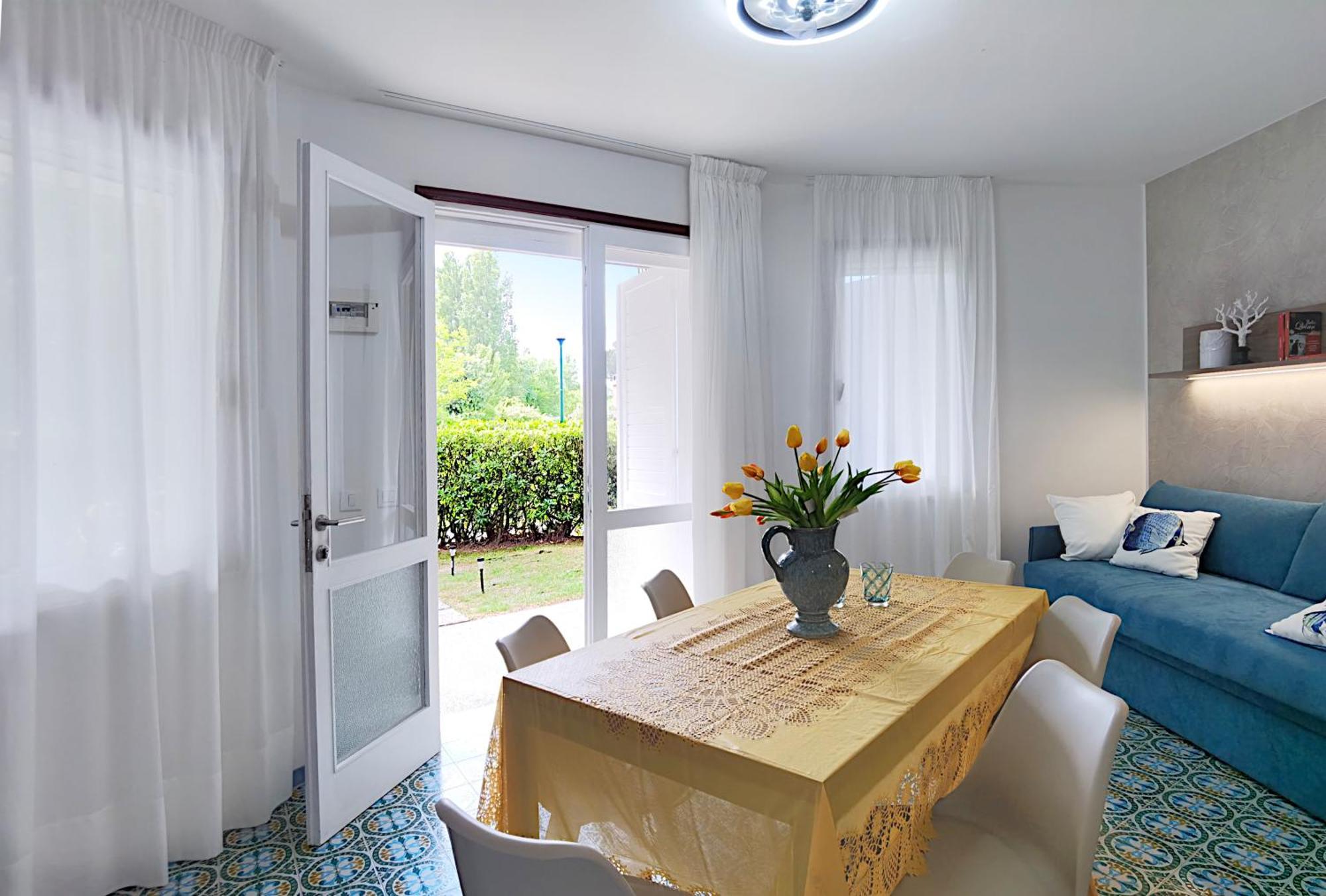 Appartamenti Villaggio San Siro Bibione Ngoại thất bức ảnh