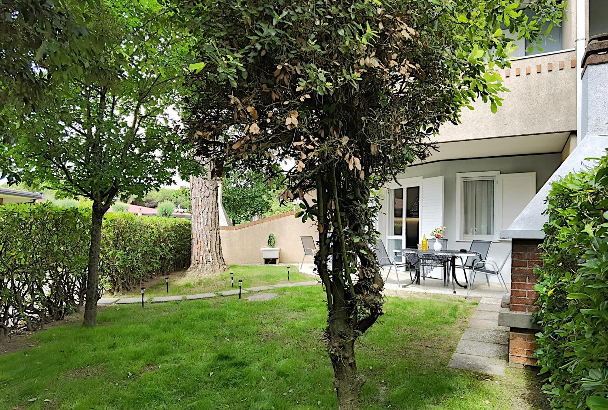 Appartamenti Villaggio San Siro Bibione Ngoại thất bức ảnh