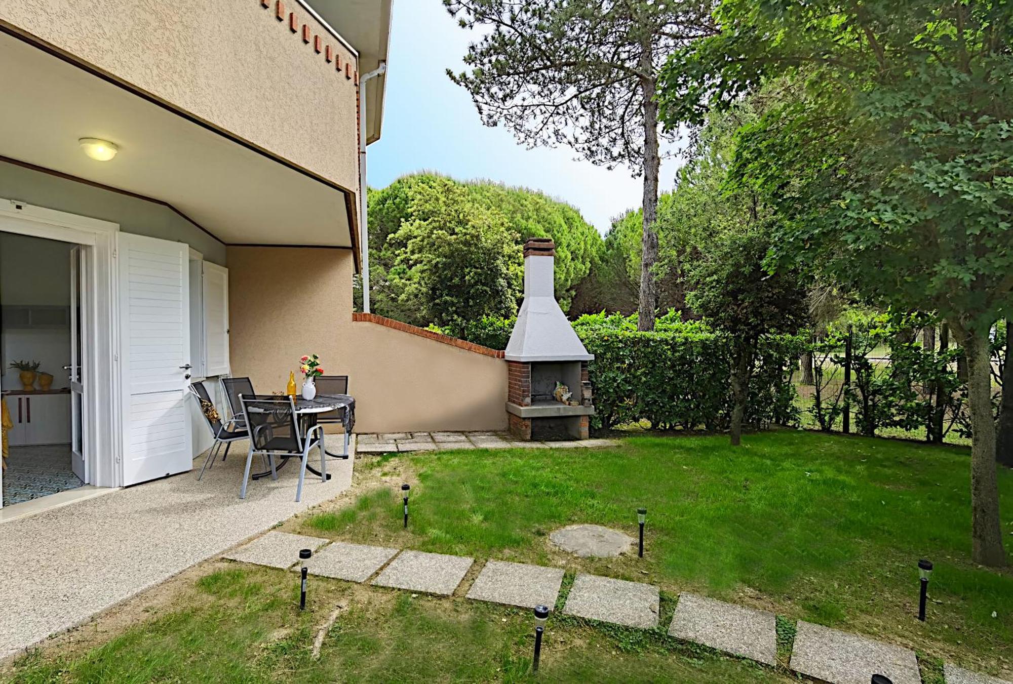 Appartamenti Villaggio San Siro Bibione Ngoại thất bức ảnh
