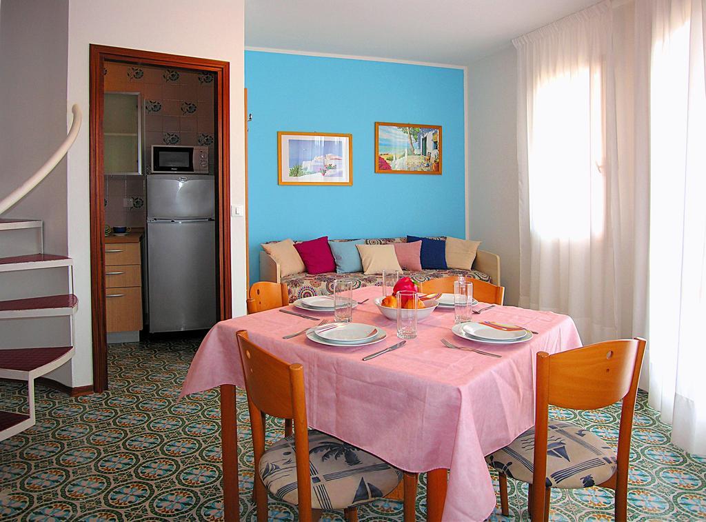 Appartamenti Villaggio San Siro Bibione Ngoại thất bức ảnh